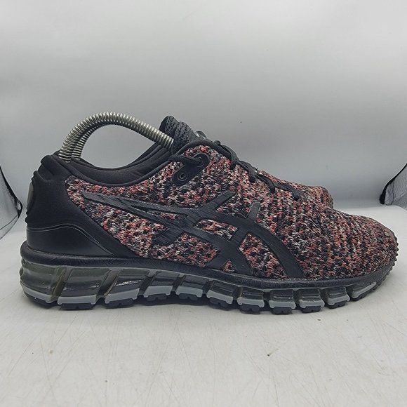 ASICS Gel Quantum 360 Knit 2 Printed Mens 7 Multicolor Athletic Shoes T840N main image 10